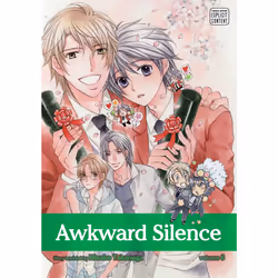 ISBN Awkward Silence, Vol. 6, English, Trade Paperback, 178 pages