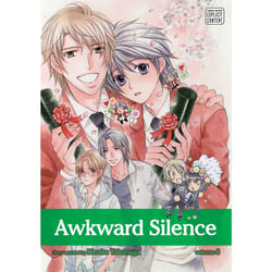 ISBN Awkward Silence, Vol. 6