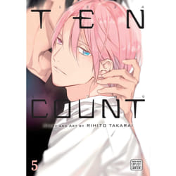 ISBN Ten Count, Vol. 5