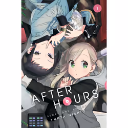 ISBN After Hours, Vol. 1, English, Trade Paperback, 160 pages