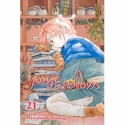 ISBN Yona of the Dawn, Vol. 21 : 21, Comics & graphic novels, English, Paperback, 192 pages