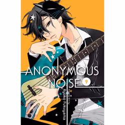 ISBN Anonymous Noise, Vol. 9, Comics & graphic novels, English, Paperback, 192 pages