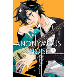 ISBN Anonymous Noise, Vol. 9 book Comics & graphic novels English Paperback 192 pages