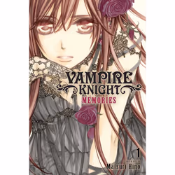 ISBN Vampire Knight: Memories, Vol. 1, English, Trade Paperback, 200 pages