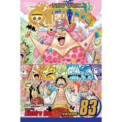 ISBN One Piece, Vol. 83