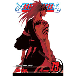 ISBN Bleach, Vol. 73 book Comics & graphic novels English Paperback 208 pages