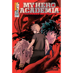 ISBN My Hero Academia, Vol. 10