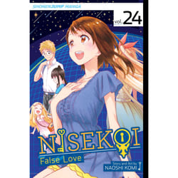 ISBN Nisekoi: False Love, Vol. 24