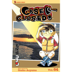 ISBN Case Closed, Vol. 64