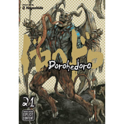 ISBN Dorohedoro, Vol. 21