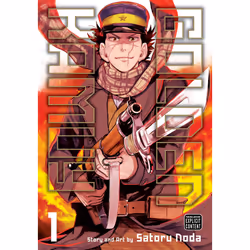 ISBN Golden Kamuy, Vol. 1, English, Trade Paperback, 192 pages