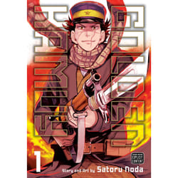 ISBN Golden Kamuy, Vol. 1