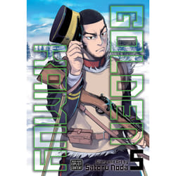 ISBN Golden Kamuy, Vol. 5 book Literary fiction English Paperback 200 pages