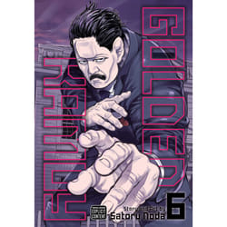 ISBN Golden Kamuy, Vol. 6 book Literary fiction English Paperback 216 pages