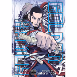 ISBN Golden Kamuy, Vol. 7, Literary fiction, English, Paperback, 200 pages