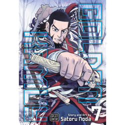 ISBN Golden Kamuy, Vol. 7 book Literary fiction English Paperback 200 pages