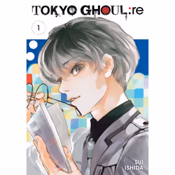 ISBN Tokyo Ghoul: re, Vol. 1, English, Trade Paperback, 224 pages