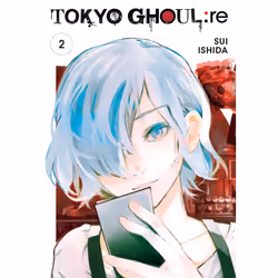 ISBN Tokyo Ghoul: re, Vol. 2, English, Trade Paperback, 228 pages