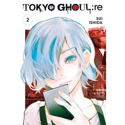 ISBN Tokyo Ghoul: re, Vol. 2