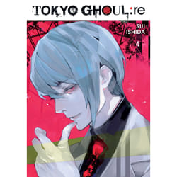 ISBN Tokyo Ghoul: re, Vol. 4