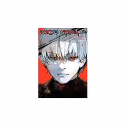 ISBN Tokyo Ghoul : Volume 7, English, Paperback, 250 pages