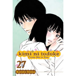 ISBN Kimi ni Todoke: From Me to You, Vol. 27