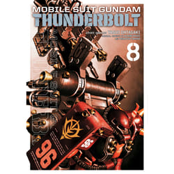 ISBN Mobile Suit Gundam Thunderbolt, Vol. 8