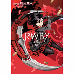 ISBN RWBY, English, Trade Paperback, 250 pages
