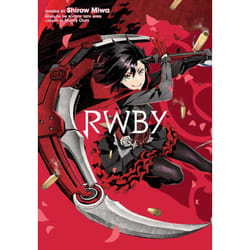 ISBN RWBY