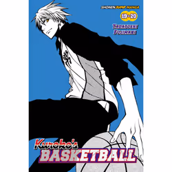 ISBN Kuroko's Basketball (2-in-1 Edition), Vol. 10, English, Trade Paperback, 384 pages
