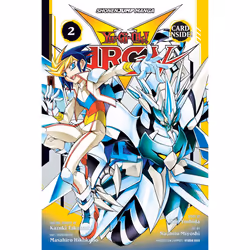 ISBN Yu-Gi-Oh! Arc-V, Vol. 2, English, Trade Paperback, 192 pages