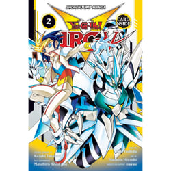 ISBN Yu-Gi-Oh! Arc-V, Vol. 2