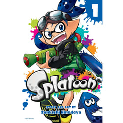 ISBN Splatoon, Vol. 1