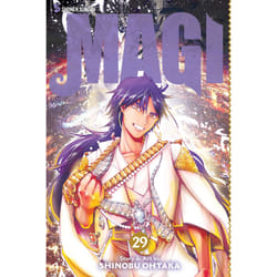ISBN Magi, Vol. 29
