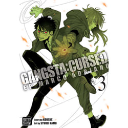 ISBN Gangsta: Cursed., Vol. 3