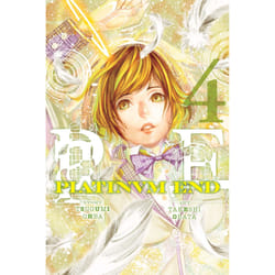 ISBN Platinum End, Vol. 4