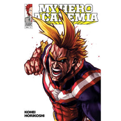 ISBN My Hero Academia, Vol. 11