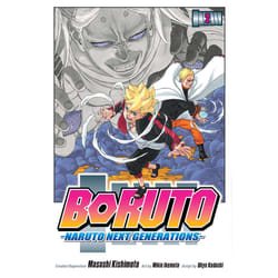 ISBN Boruto, Vol. 2