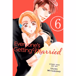 ISBN Everyone's Getting Married, Vol. 6, English, Trade Paperback, 192 pages