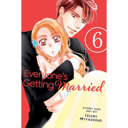 ISBN Everyone's Getting Married, Vol. 6