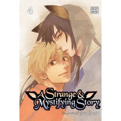 ISBN A Strange & Mystifying Story, Vol. 4 book Comics & graphic novels English Paperback 186 pages