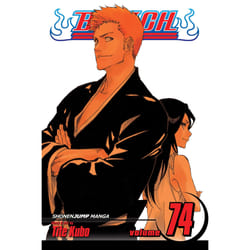 ISBN Bleach, Vol. 74 book Comics & graphic novels English Paperback 232 pages