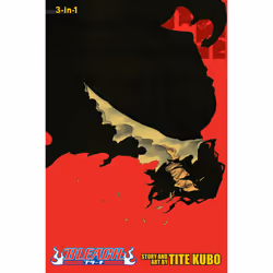ISBN Bleach (3-in-1 Edition), Vol. 21, English, Trade Paperback, 592 pages