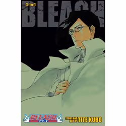 ISBN Bleach (3-in-1 Edition), Vol. 24, Comics & graphic novels, English, Paperback, 576 pages