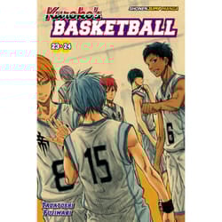 ISBN Kuroko's Basketball, Vol. 12