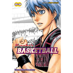 ISBN Kuroko's Basketball, Vol. 13