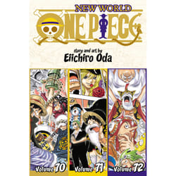 ISBN One Piece (Omnibus Edition), Vol. 24