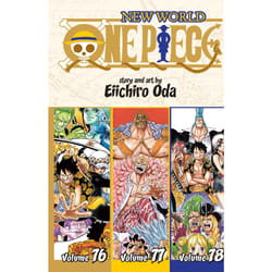 ISBN One Piece (Omnibus Edition), Vol. 26