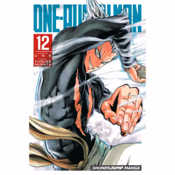 ISBN One-Punch Man, Vol. 12, English, Trade Paperback, 216 pages