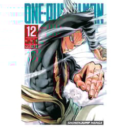 ISBN One-Punch Man, Vol. 12
